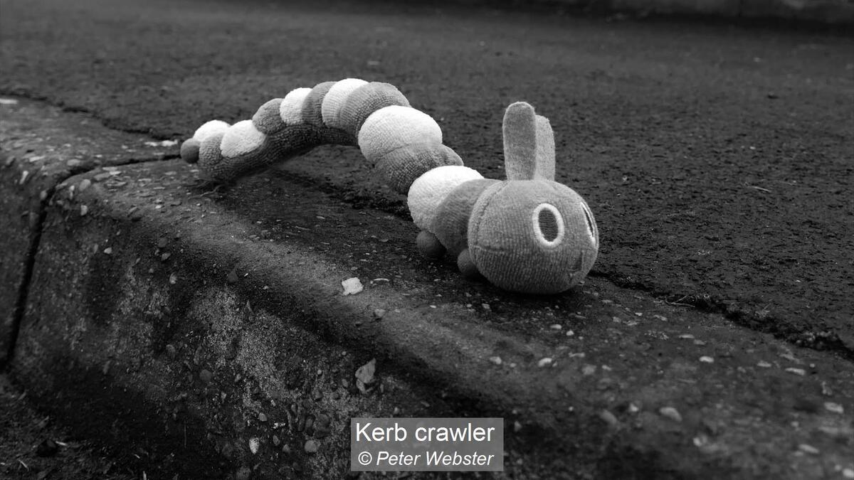 Kerb crawler